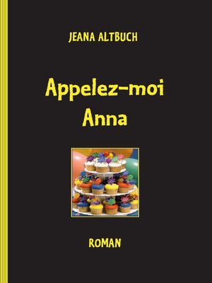 cover image of Appelez-moi Anna